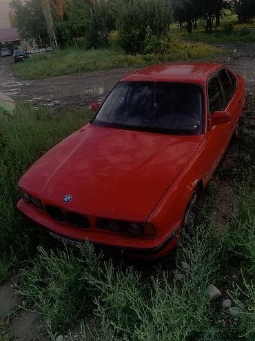 спринтер 516: BMW 5 series: 1993 г., 2 л, Механика, Бензин, Седан — 1