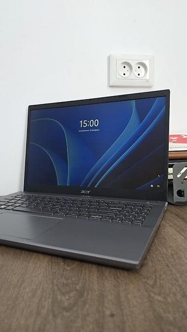 ssd sata: Acer Aspire 5 15.6" Intel Core i5-12450H 12th Gen/ Intel UHD Graphics — 5