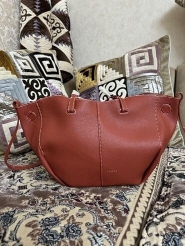 набор украшений: Классическая сумка, Материал: Натуральная кожа, Женские, Новый — 4