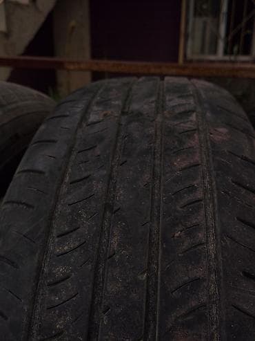 максис: Шины R 15, Б/у, Maxxis — 5