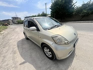двигатель пассо: Toyota Passo: 2005 г., 0.1 л, Автомат, Бензин, Хэтчбэк — 3