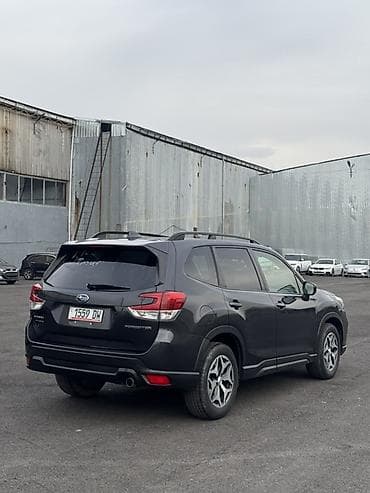 Subaru: Subaru Forester: 2019 г., 2.5 л, Вариатор, Бензин, Кроссовер — 6