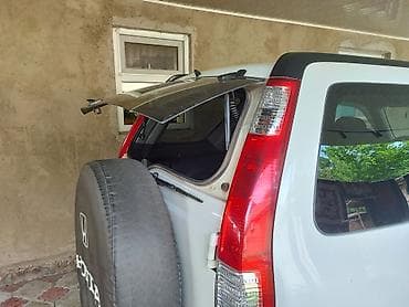 2 4 д: Honda CR-V: 2005 г., 2 л, Автомат, Кроссовер — 4