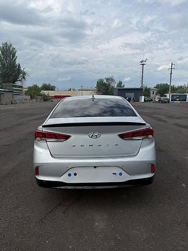 Продажа авто: Hyundai Sonata: 2020 г., 2 л, Автомат, Газ, Седан — 8