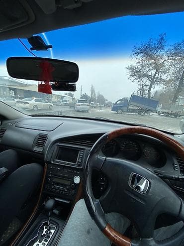 мазда каппелла: Honda Inspire: 2003 г., 2.5 л, Автомат, Бензин, Седан — 3