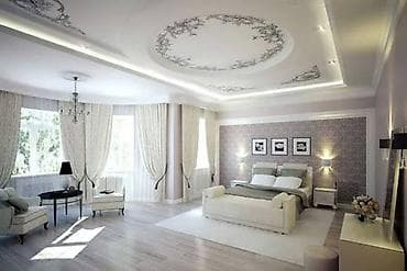 gala group: Натяжной потолок 3D потолки, Глянцевое, Матовое Бесплатная консультация, Бесплатный замер, Гарантия — 4