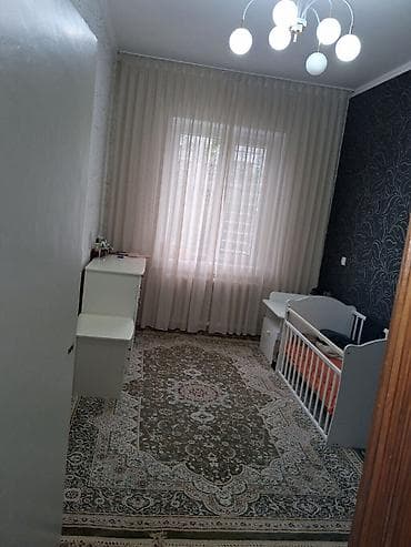 Квартиры: 3 комнаты, 61 м², 105 серия, 3 этаж, Косметический ремонт — 8