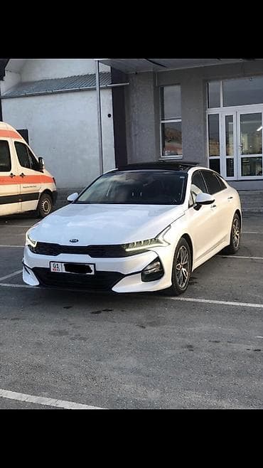 kia 2020: Kia K5: 2020 г., Автомат, Газ, Седан — 3