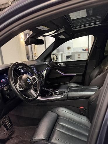 Продажа авто: BMW X5: 2019 г., 3 л, Бензин, Кроссовер — 5