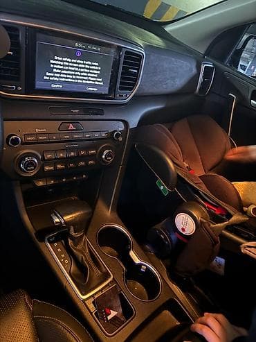 range rover evogue: Kia Sportage: 2020 г., 2 л, Автомат, Бензин, Кроссовер — 5