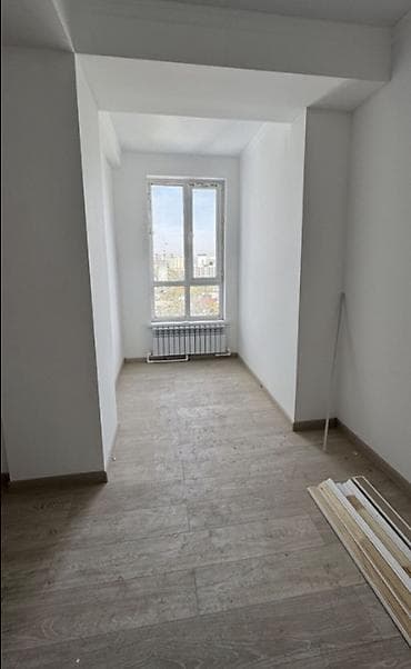 Недвижимость: 2 комнаты, 66 м², Элитка, Пишпек Элитка, 12 этаж, Свежий ремонт — 4