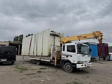 Стрела 19 м, 6 т at lalafo.kg Стрела 19 м, 6 т