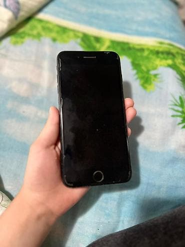 iphone 7 plus бу: IPhone 7 Plus, Б/у, 256 ГБ, Черный, 100 % — 3