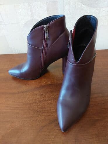 Спецодежда: Продаю ботильоны в отличном состоянии. 38 размер — 2