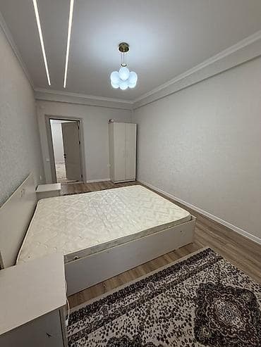 ош сити: 3 комнаты, 98 м², 12 этаж — 8