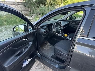 model y: Hyundai Santa Fe: 2020 г., 2.4 л, Автомат, Бензин, Кроссовер — 8