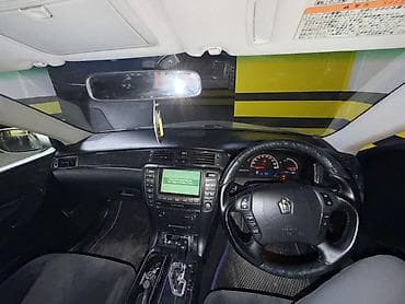 kia k5 2011: Toyota Crown: 2004 г., 3 л, Автомат, Бензин, Седан — 8