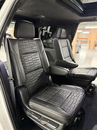 кадиллак седан: Cadillac Escalade: 2024 г., 6.2 л, Бензин, Внедорожник — 5