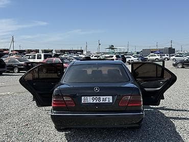 mercedes benz e 250: Mercedes-Benz E-Class: 2000 г., 3.2 л, Автомат, Дизель, Седан — 4