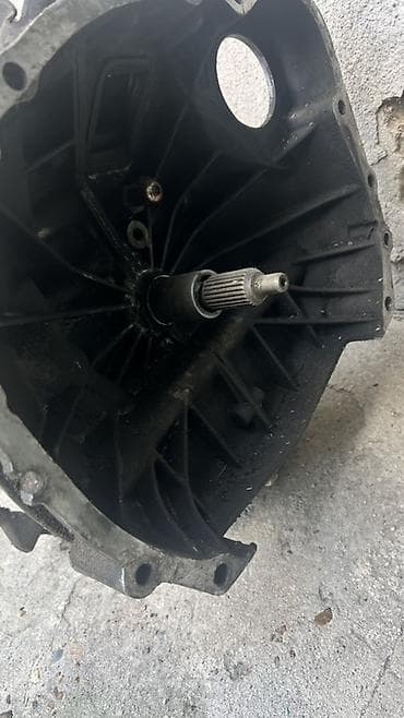 Автозапчасти: Коробка передач Механика Subaru 2006 г., Б/у, Оригинал, Япония — 1