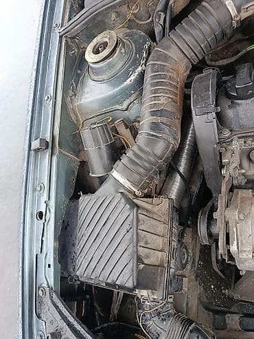 сайт авто кыргызстан: Volkswagen Passat: 1989 г., 1.8 л, Механика, Бензин, Седан — 7