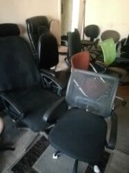 офисный стул б у: Стул офисный компьютерный — 3