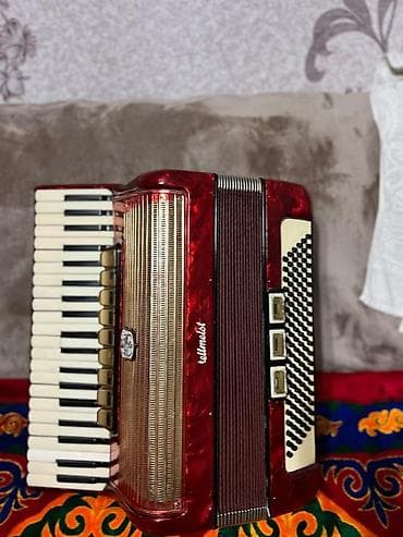 gitara lakewood: Срочно продаю Аккордеоны at lalafo.kg — 2 gitara lakewood: Срочно продаю Аккордеоны — 2