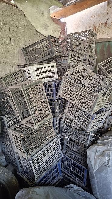 акрил пластик: Пластиковый Ящик — 2