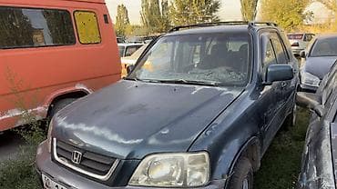 ford transit 1999: Honda CR-V: 1999 г., Автомат, Кроссовер — 1