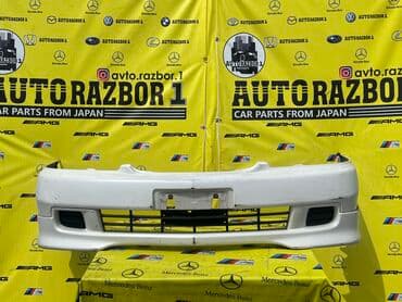 передний бампер на тойота ипсум: Передний Toyota, Оригинал — 1