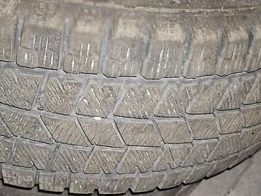 215 65 16 зимние: Зимнее колесо в сборе: шина 215/65 R16 на легкосплавном диске. зимний — 2