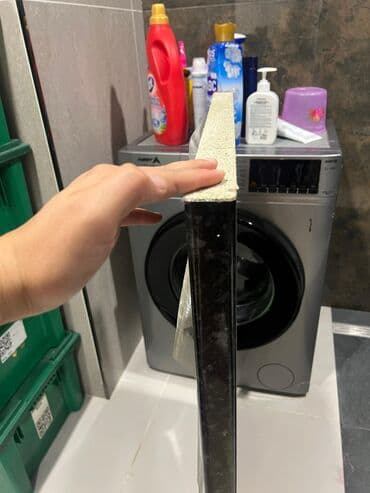 заказать столешницу по своим размерам: Столешница ЛДСП 38мм остался кусок российский ЛДСП скиф черный мрамор — 2