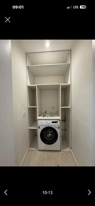 Продажа квартир: 2 комнаты, 75 м², Элитка, 10 этаж, Дизайнерский ремонт — 8