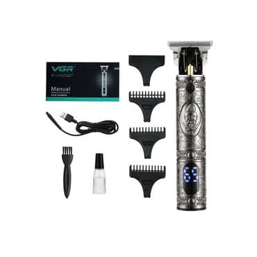 машынка для стрижки: Машинка для стрижки волос До 120 мин — 1