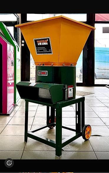 газонокосилки в аренду: Садовый измельчитель, дробилка, Новый, Самовывоз — 7