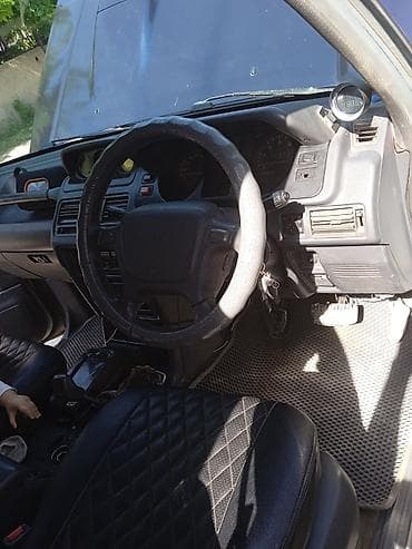 range over: Mitsubishi Pajero: 1993 г., Механика, Дизель, Внедорожник — 4