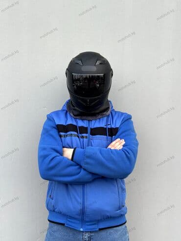 чехол на мотоцикл: Мотошлем — 4