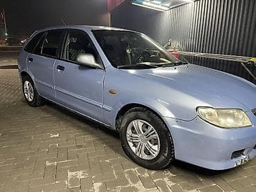 амортизаторы на мазда демио: Mazda 323: 2001 г., 1.6 л, Механика, Бензин, Хэтчбэк — 5