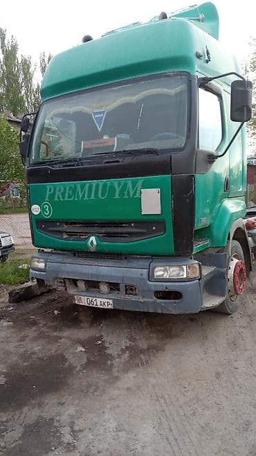рено премюм: Грузовик, Б/у — 1