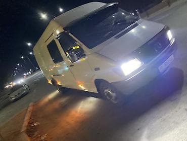 для фур: Грузовик, Mercedes-Benz, Стандарт, 5 т, Б/у — 2