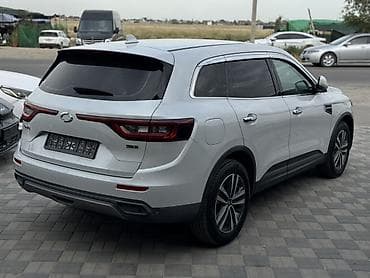 jac t6: Renault QM6: 2019 г., Автомат, Кроссовер — 7