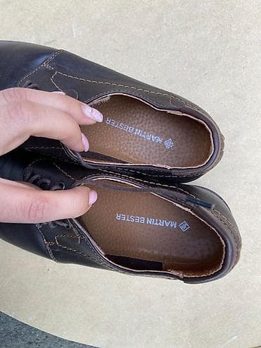 мужской обувь бу: Продаю мужскую обувь один раз ношеный — 3