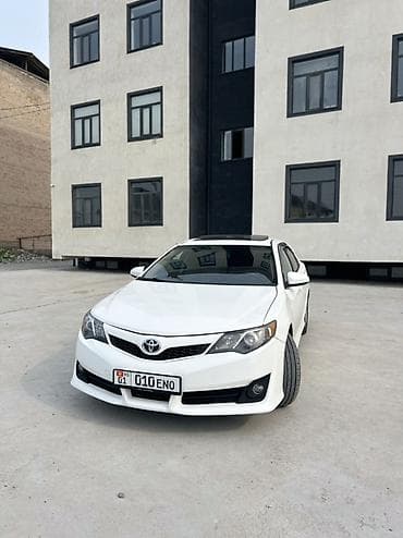Toyota: Toyota Camry: 2014 г., 2.5 л, Автомат, Бензин, Седан — 2