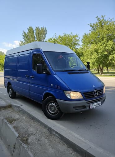 Легкий грузовик, Mercedes-Benz, Стандарт at lalafo.kg Легкий грузовик, Mercedes-Benz, Стандарт
