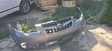 Кузов бөлүктөрү: Бампер Subaru, Оригинал — 3