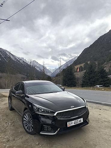 бишкек автомобиль: Kia Cadenza: 2020 г., Автомат, Бензин, Седан — 10