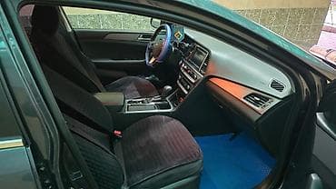 хундай соната 2019: Hyundai Sonata: 2019 г., 2 л, Автомат, Газ, Седан — 8