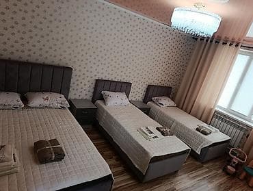 Просторный двухэтажный дом с благоустроенным двором и гаражом - — 10
