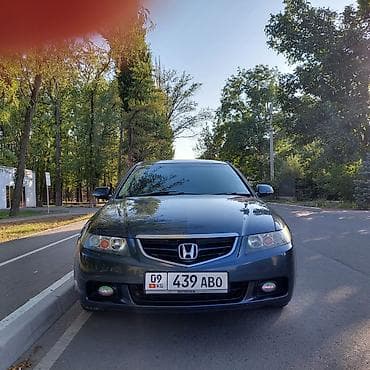tayota spacio: Honda Accord: 2003 г., 2.4 л, Автомат, Бензин, Седан — 1