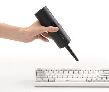 портативный пылесос: Пылесос, Сухая — 2